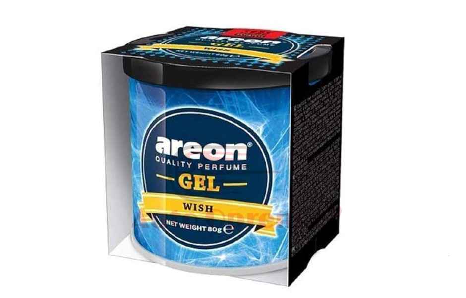 Areon Gel Can | Wish