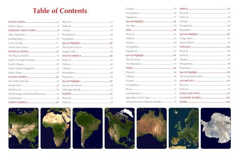 World Atlas