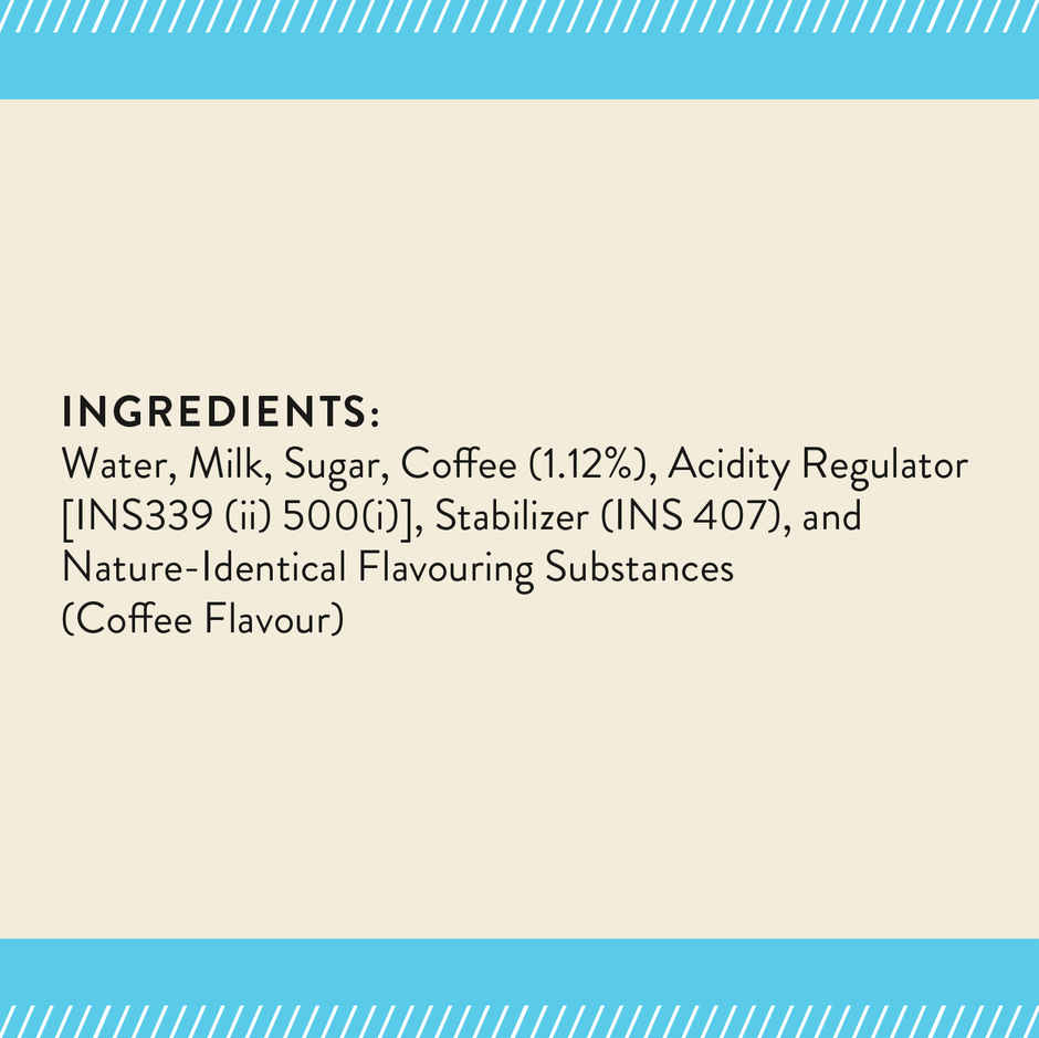 Blue Tokai Iced Latte Coffee Can