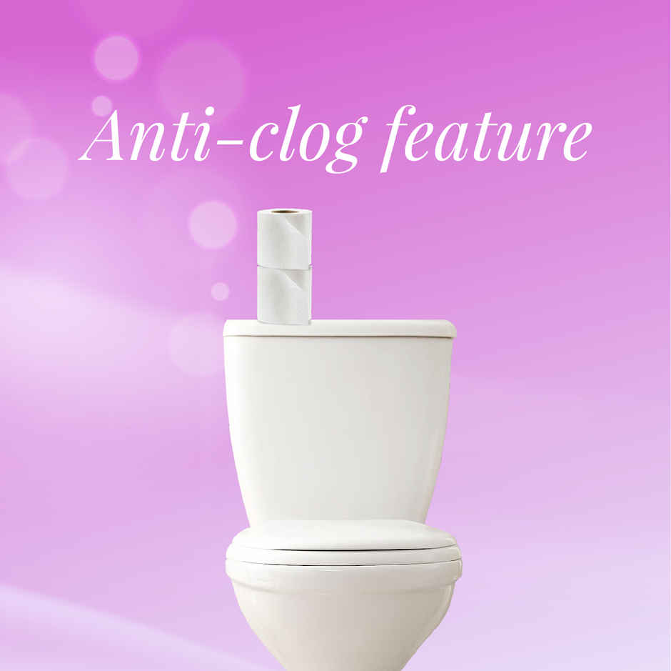 Origami Klassic Toilet Roll | 2 Ply