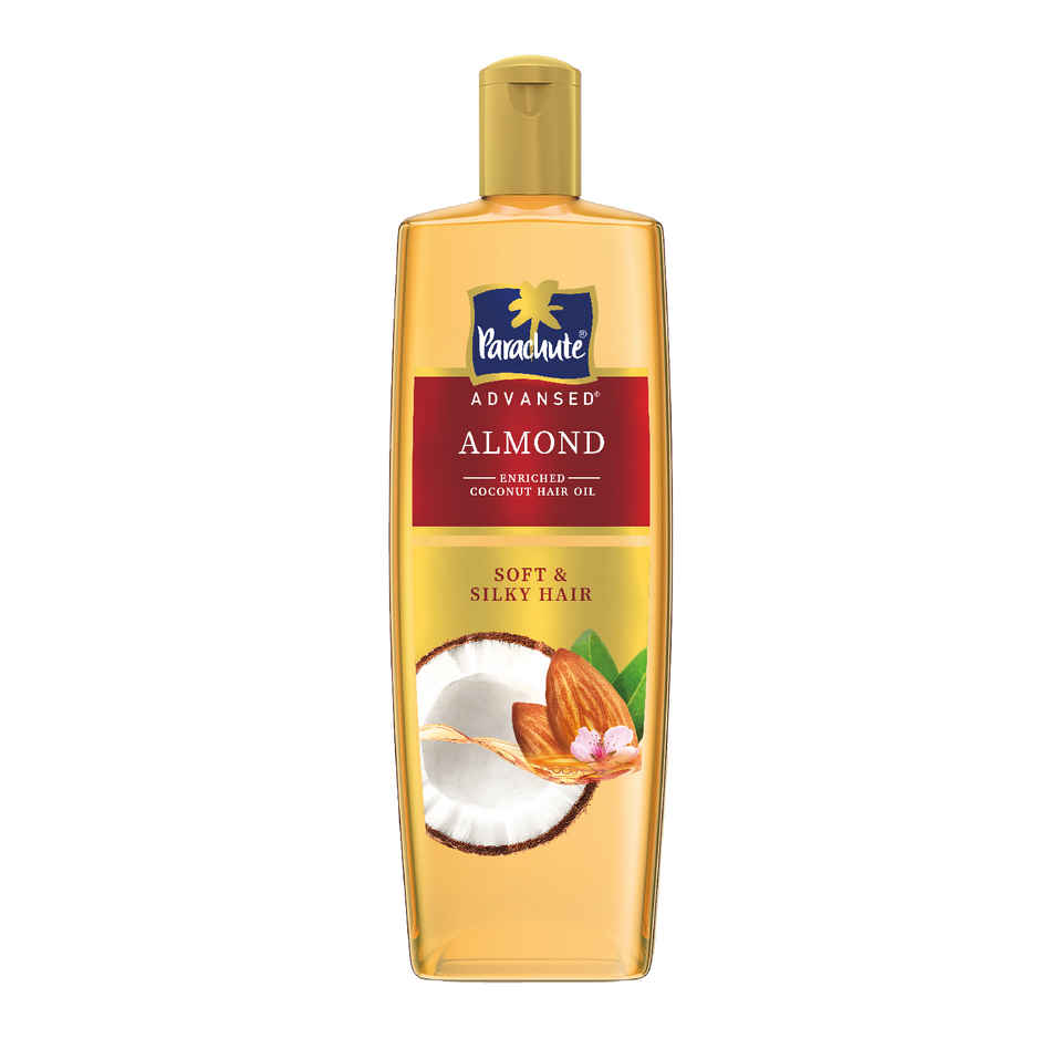 Parachute Advansed Almond enriched Coconut Hair Oil