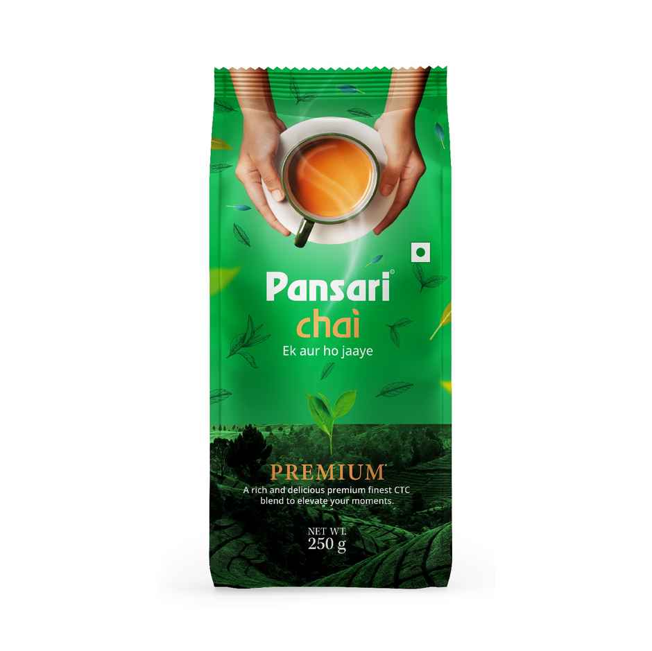 Pansari Assorted Premium Tea