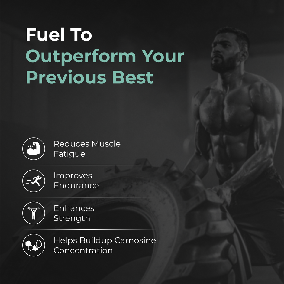 Nutrabay Pure Series Beta-Alanine