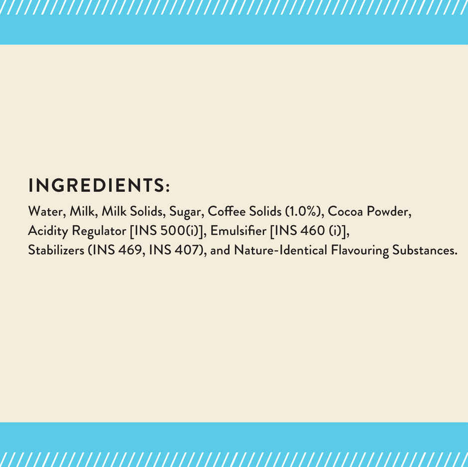 Blue Tokai Mocha Cold Coffee