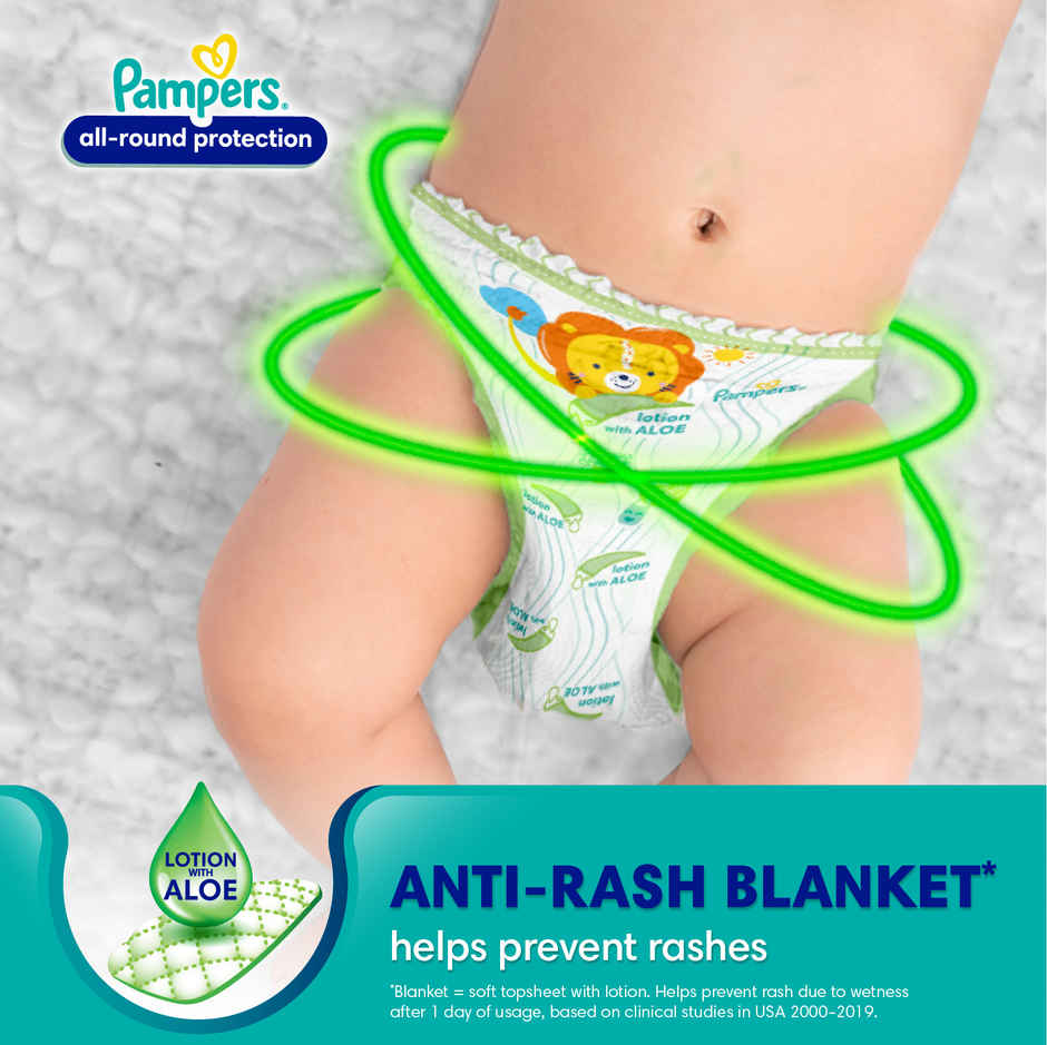 Pampers Pants - Large