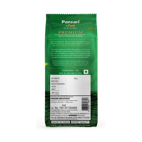 Pansari Assorted Premium Tea