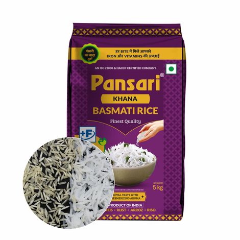 Pansari Khana Basmati Rice | Pulao Rice | Super Basmati Chawal