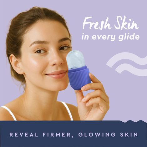 Gubb Ice Roller For Face Eyes And Neck To Brighten Skin And Enhance Your Natural Glow