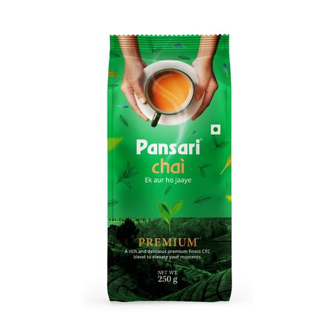 Pansari Assorted Premium Tea