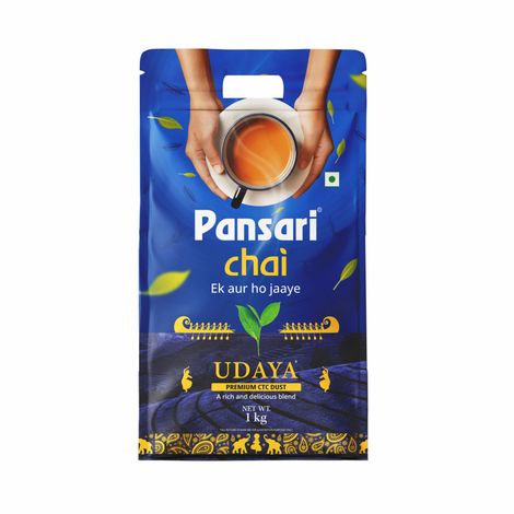 Pansari Chai Udaya Natural Tea