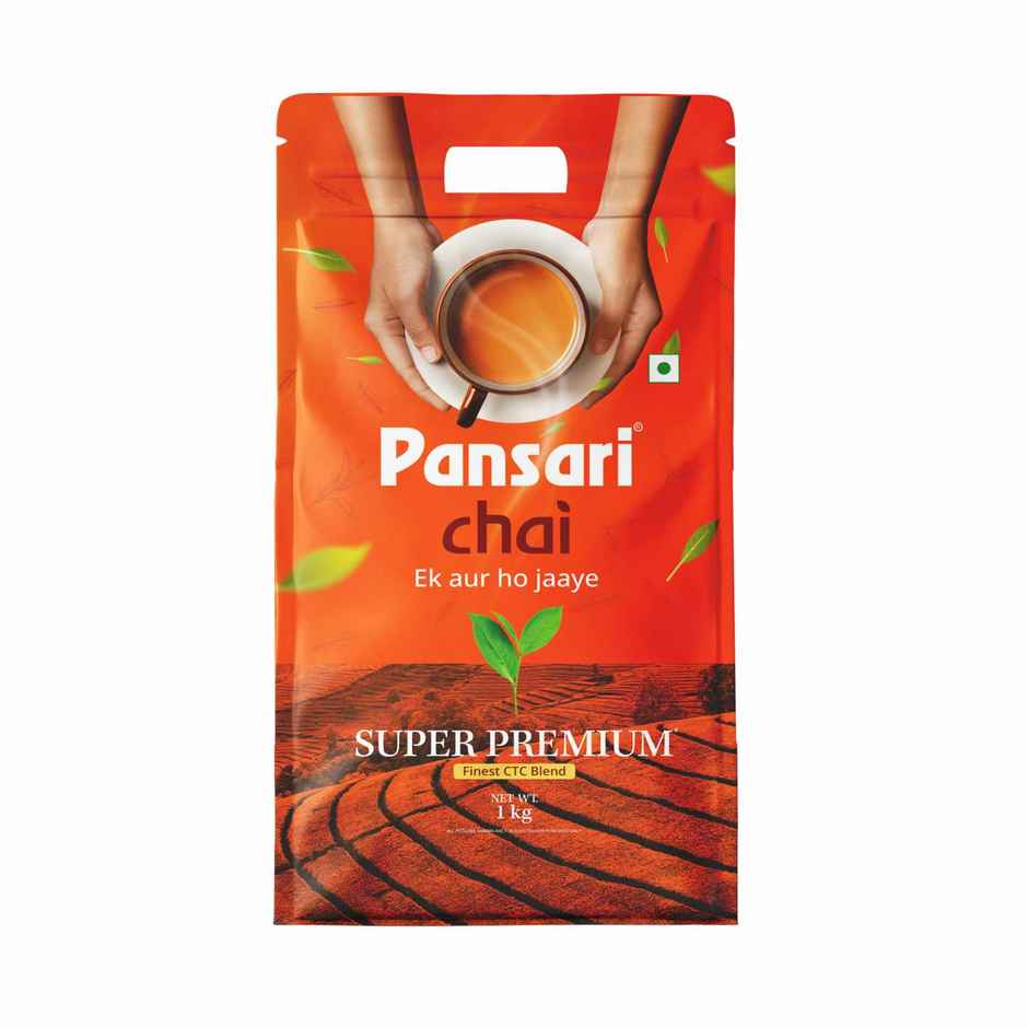 Pansari Super Premium Tea