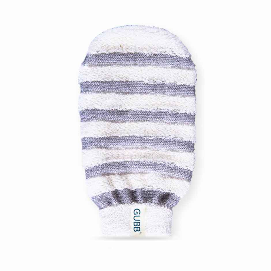GUBB Exfoliating Bath Mitt (Dual Side)