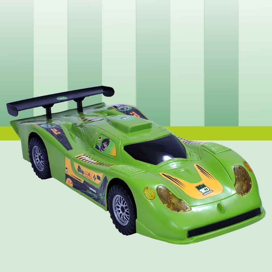 Toyzone Ben 10 Racing Car