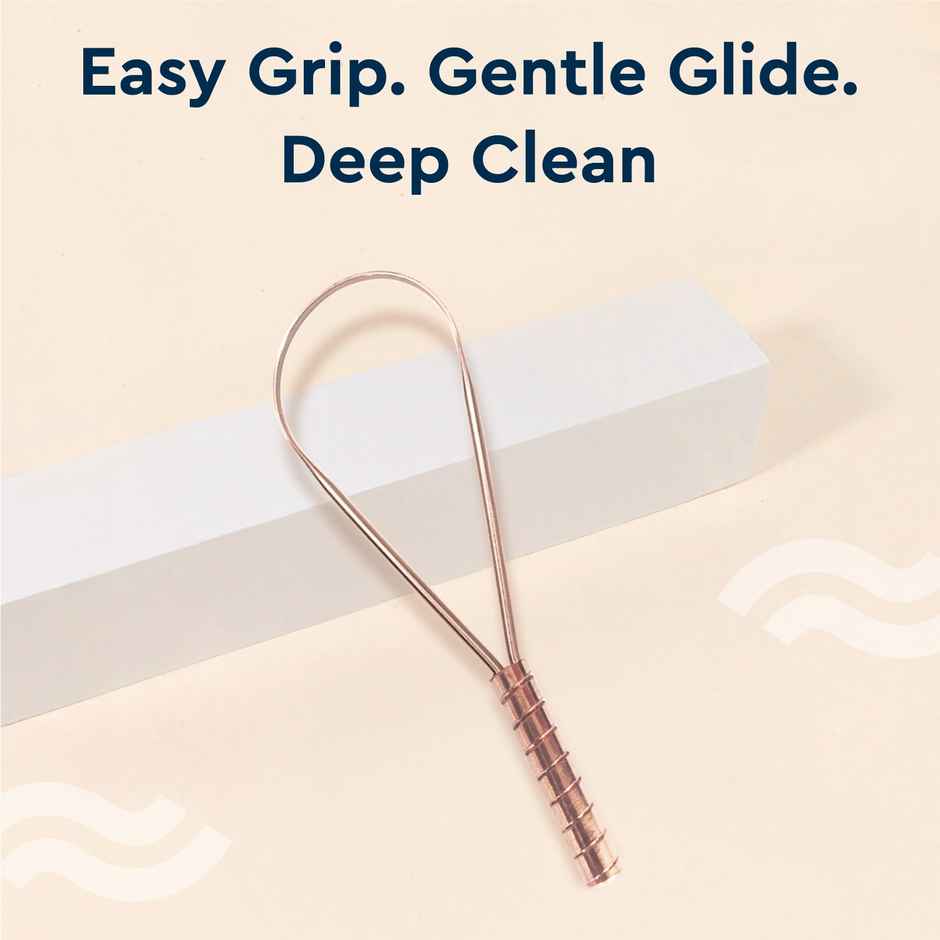 GUBB Tongue Cleaner Loop - (Copper)