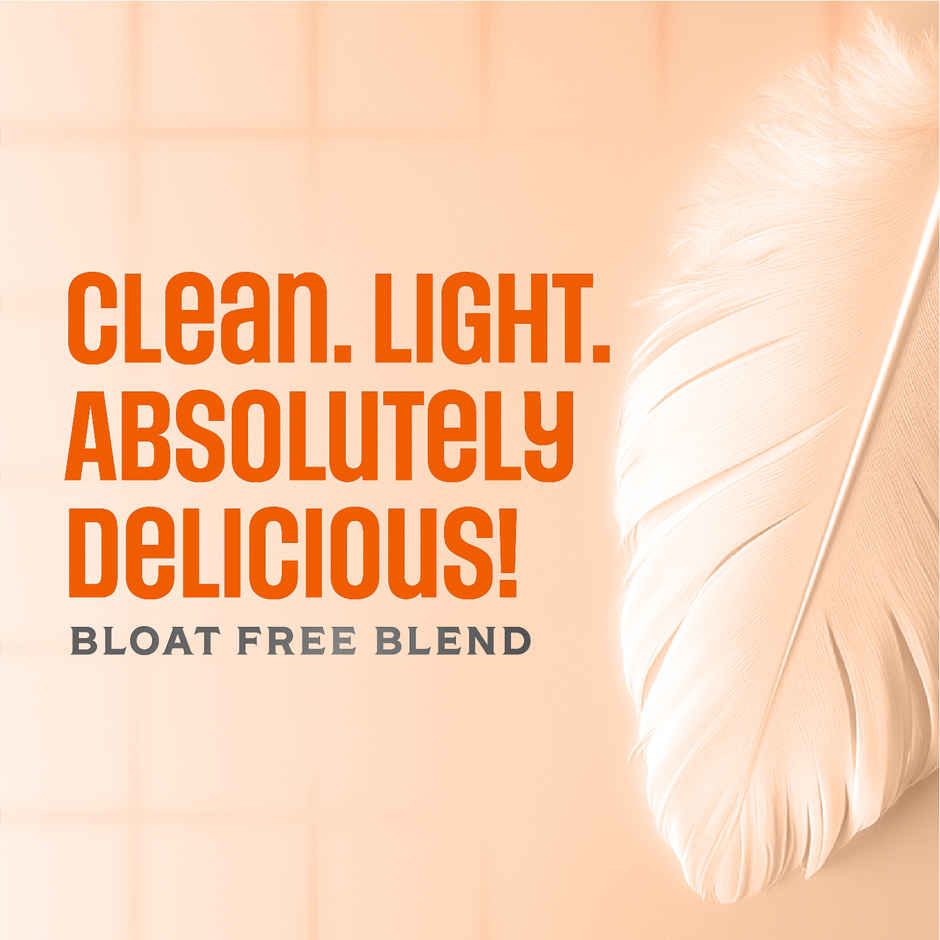 Trunativ Pro Blend Whey Protein - Kesar Badam