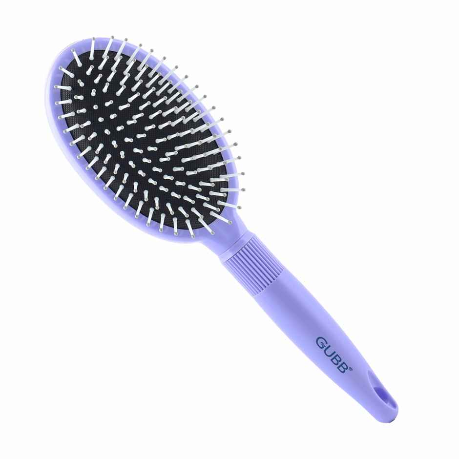 GUBB Oval Hair Brush - French Hues