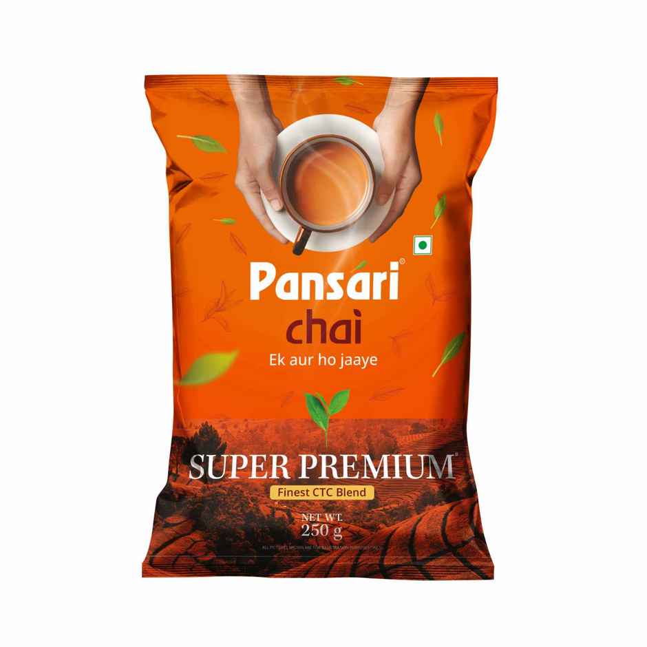 Pansari Chai Superior Premium Tea