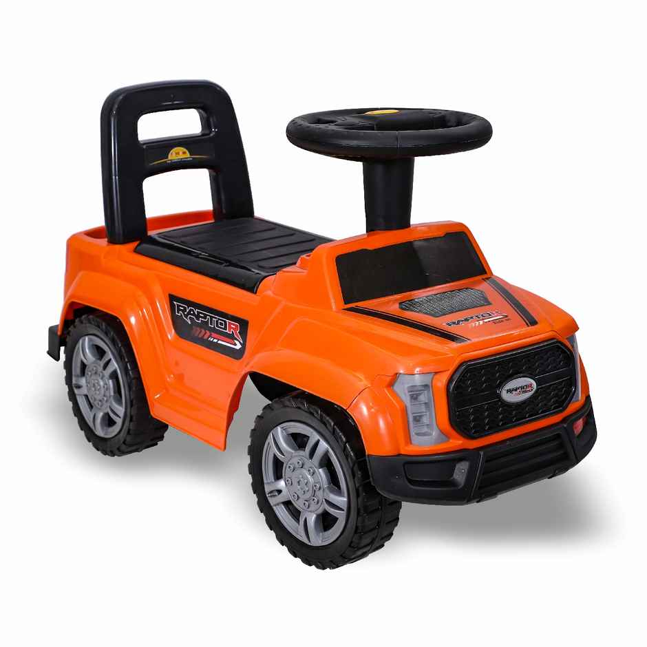 Toyzone Raptor Orange
