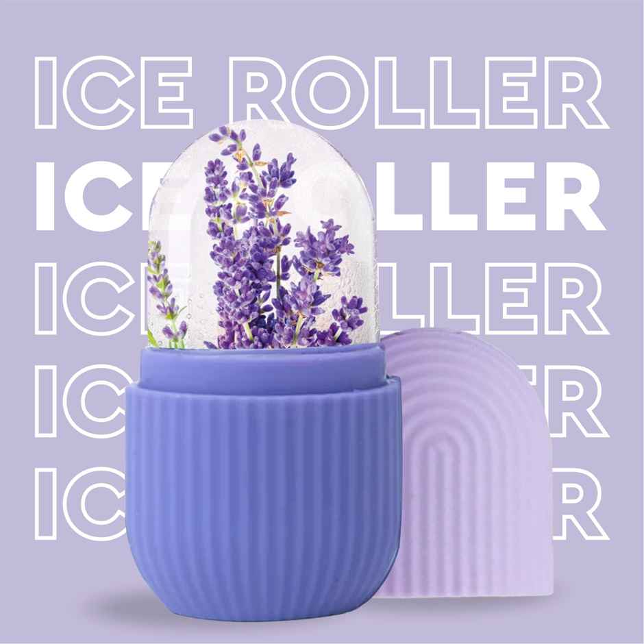 Gubb Ice Roller For Face Eyes And Neck To Brighten Skin And Enhance Your Natural Glow