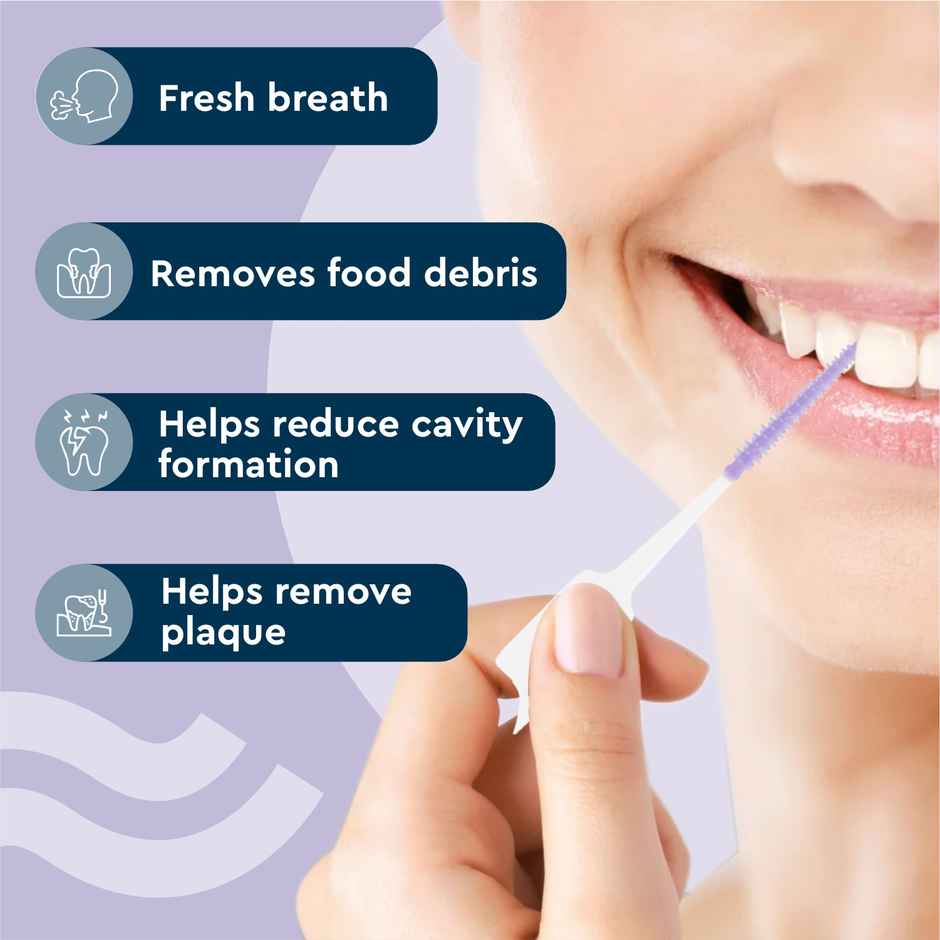 GUBB Interdental Toothpicks