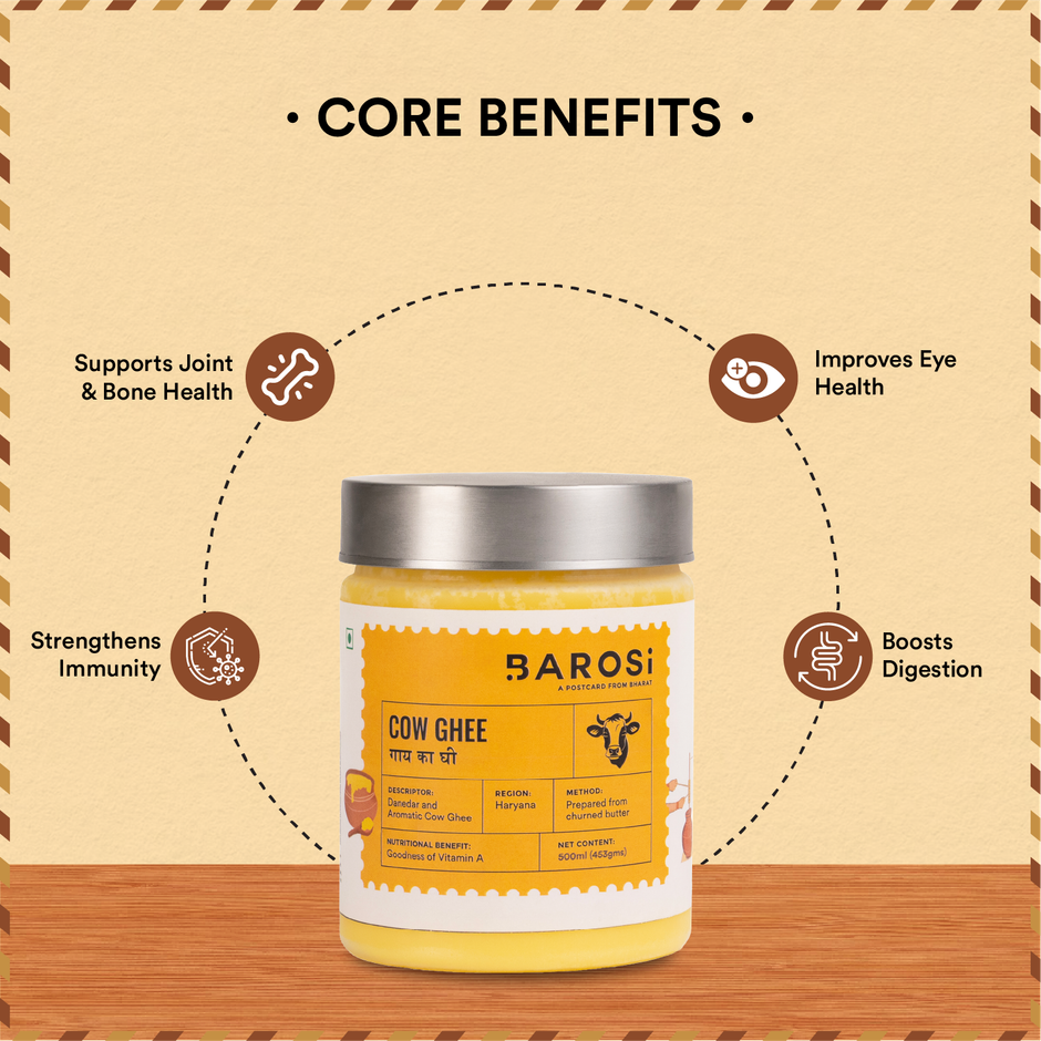 Barosi Cow Ghee