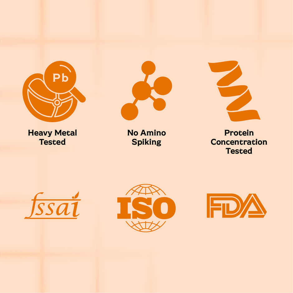 Trunativ Pro Blend Whey Protein - Kesar Badam