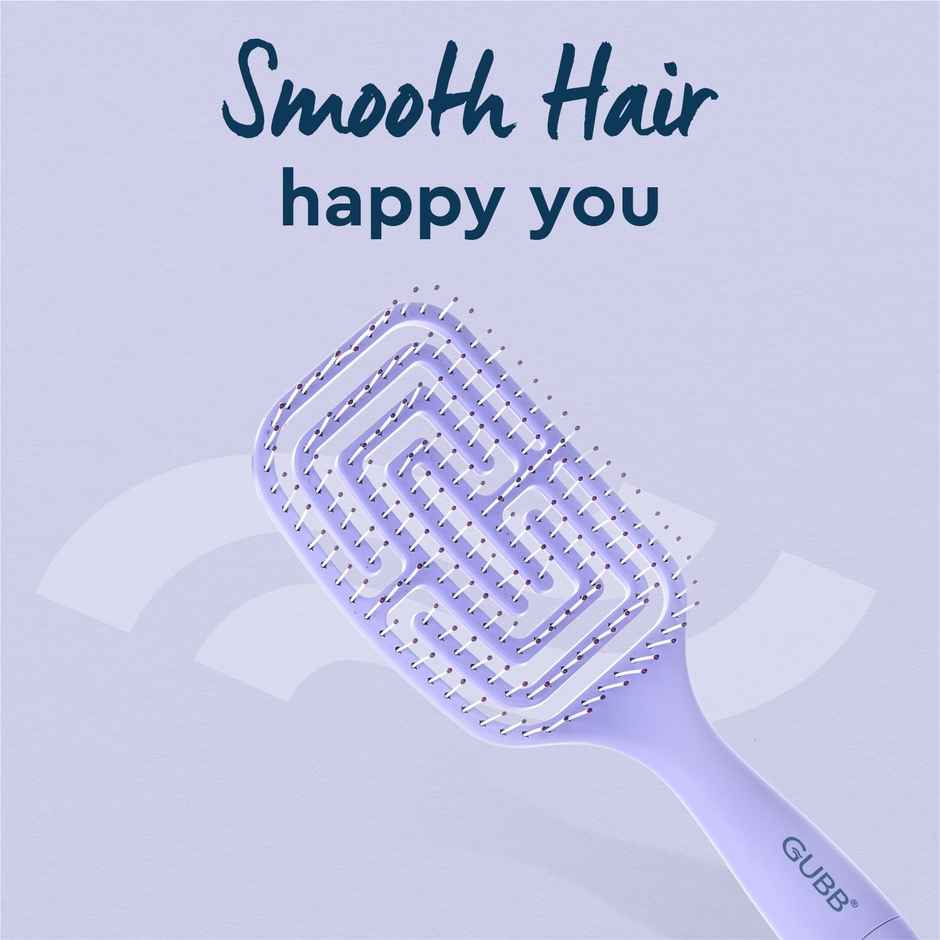 GUBB French Hues Paddle Vent Brush Broad