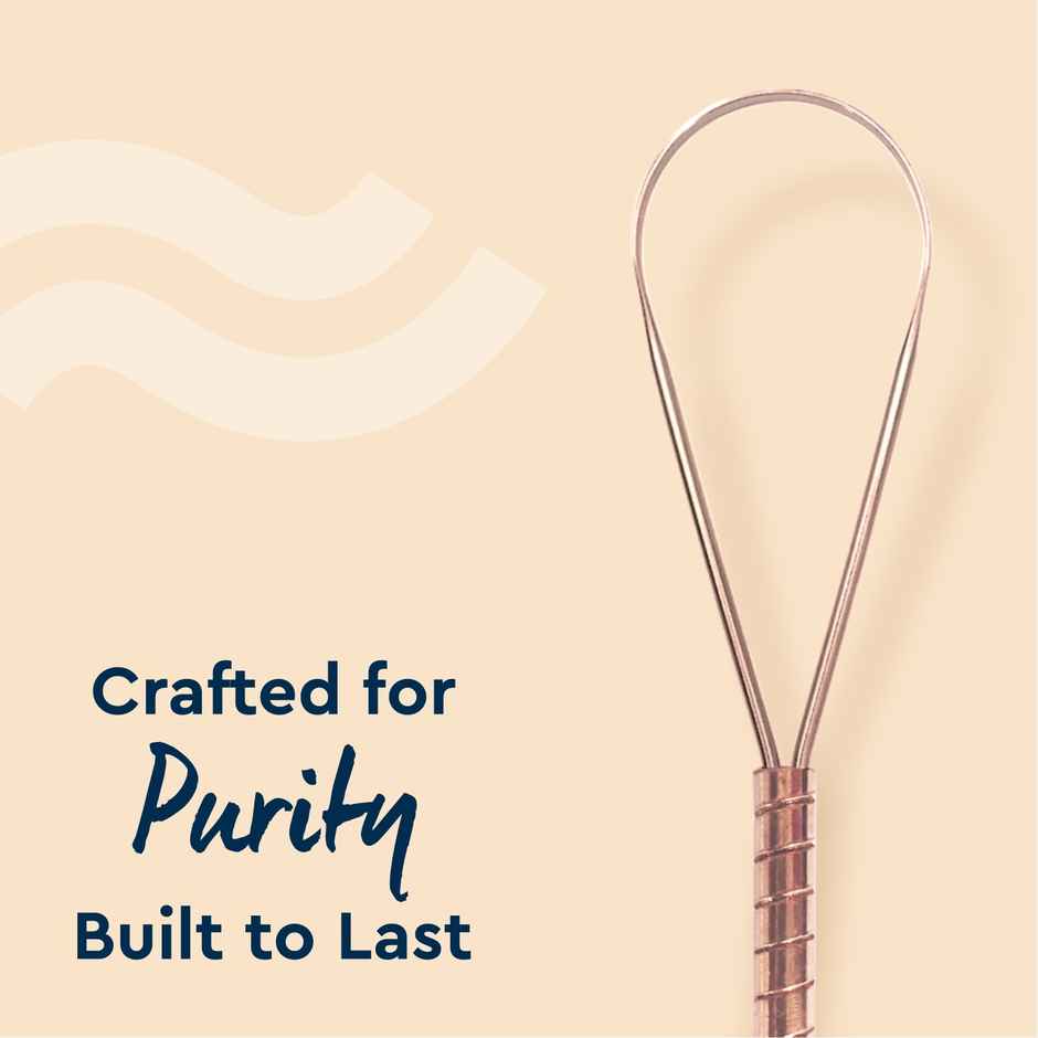 GUBB Tongue Cleaner Loop - (Copper)