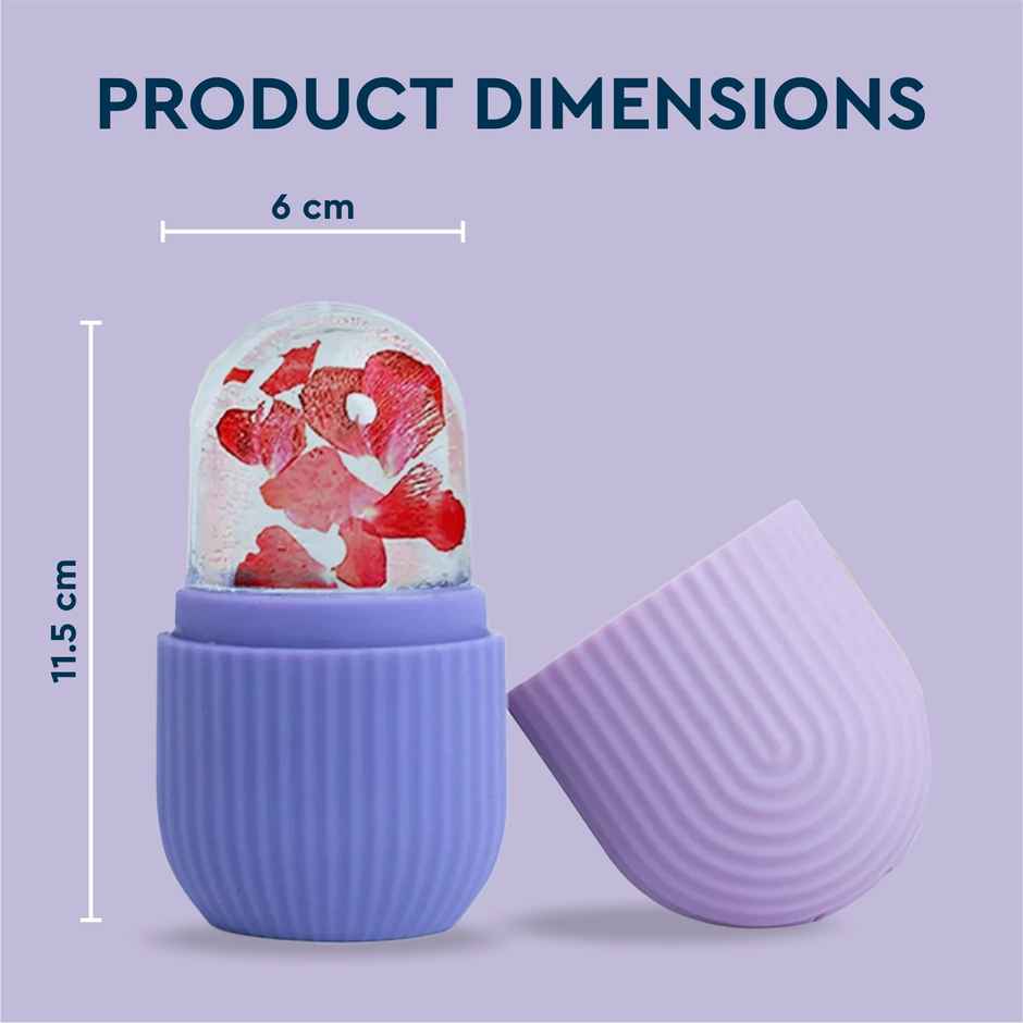 Gubb Ice Roller For Face Eyes And Neck To Brighten Skin And Enhance Your Natural Glow