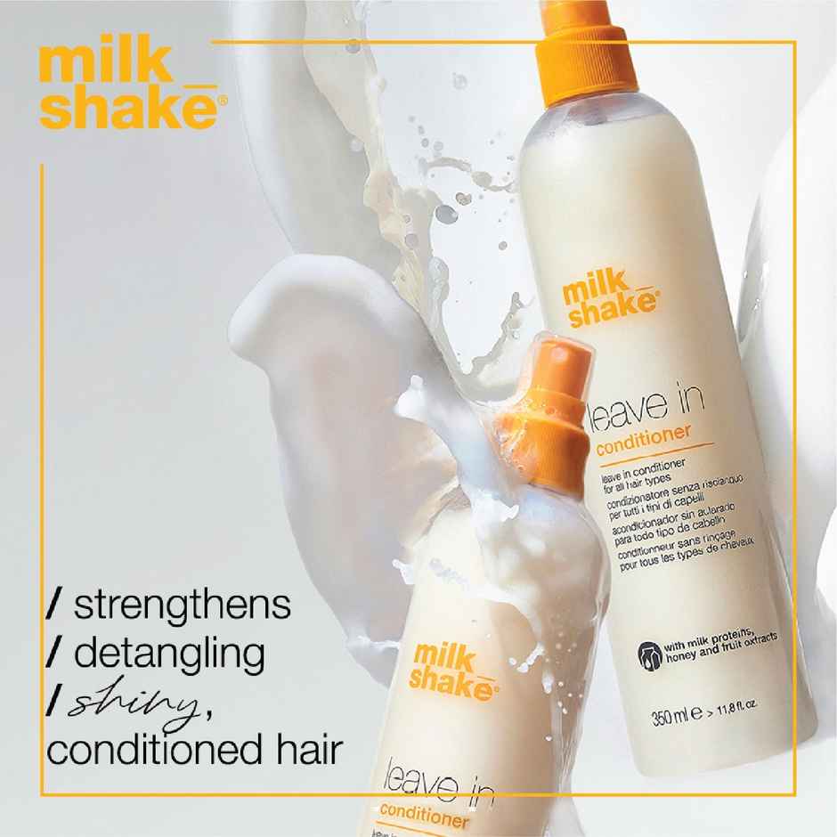 Milkshake Leave - In Conditioner - Damage Control And Detangle