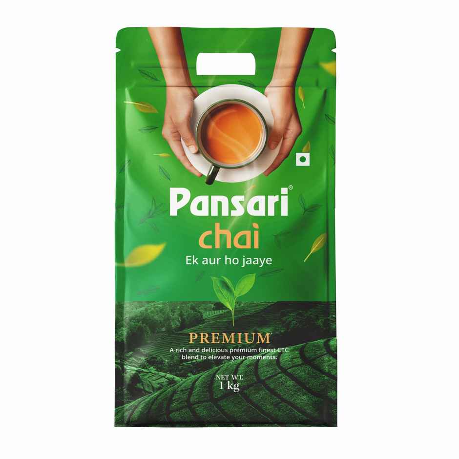 Pansari Chai Assorted Tea