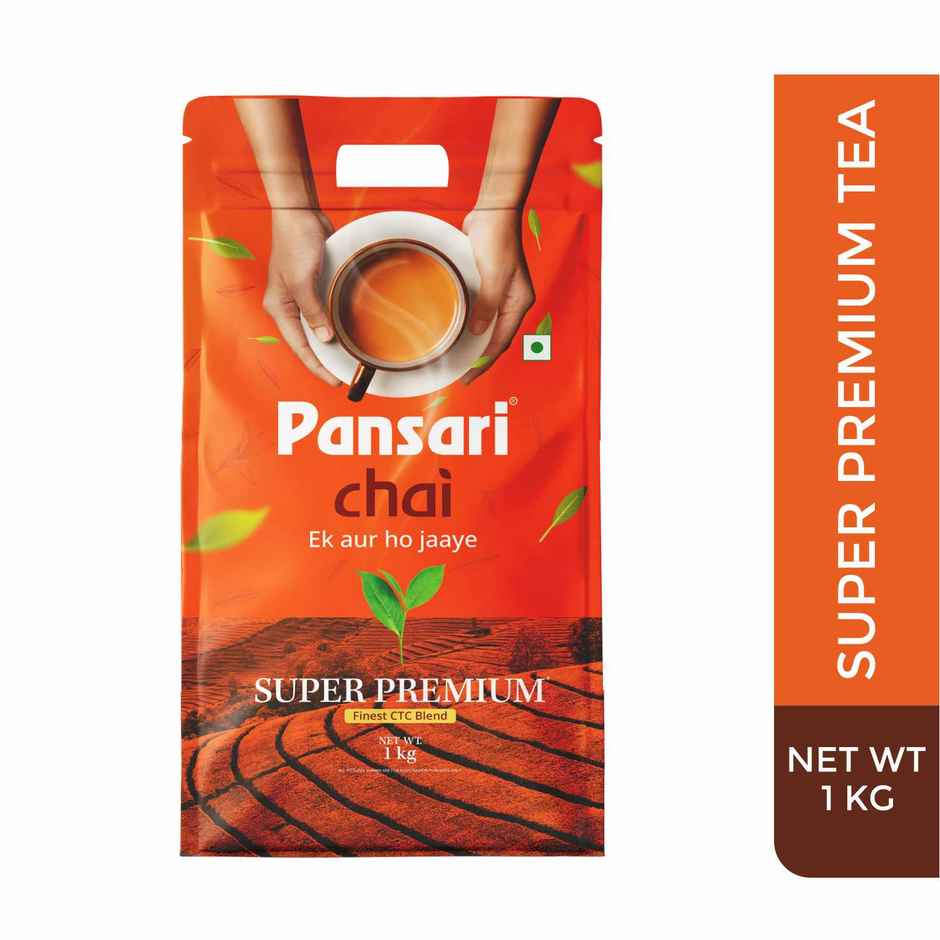 Pansari Super Premium Tea
