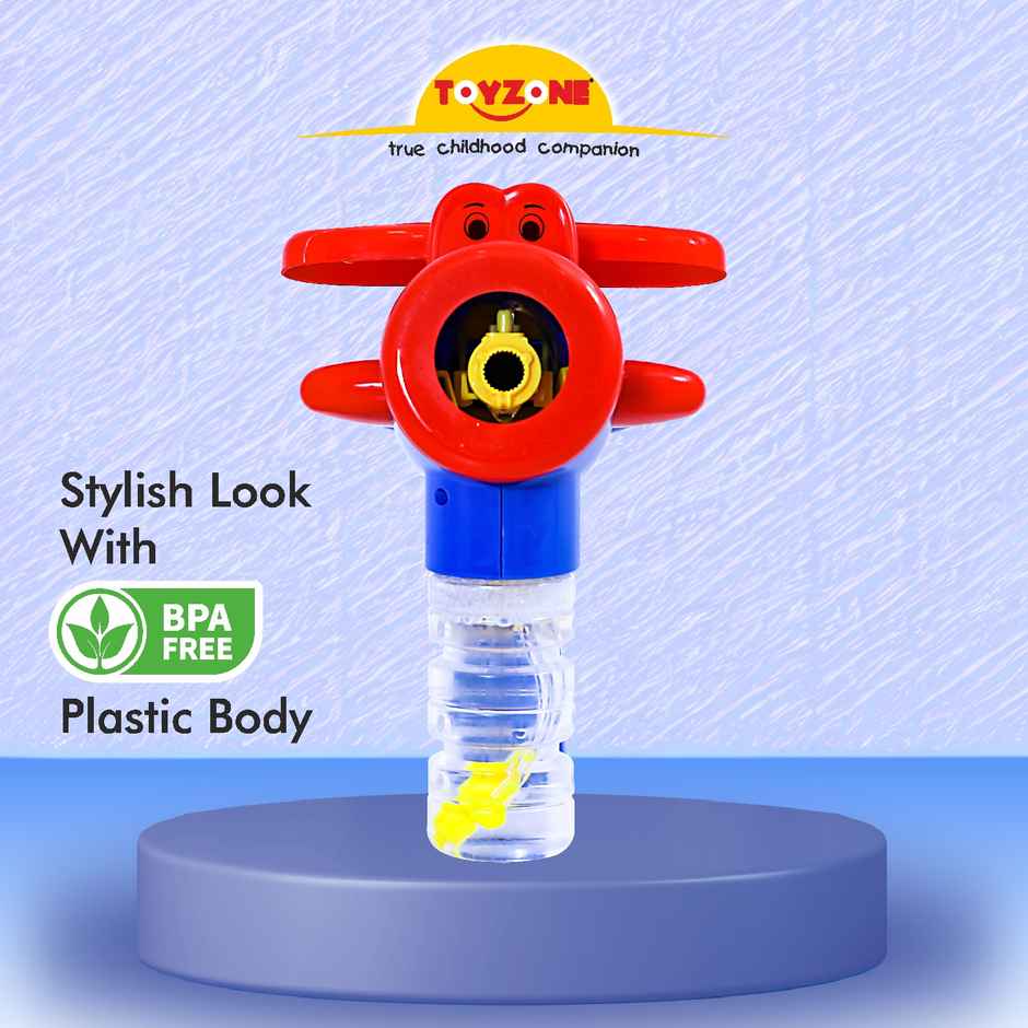 Toyzone Bubbles - Little Pilot Gun