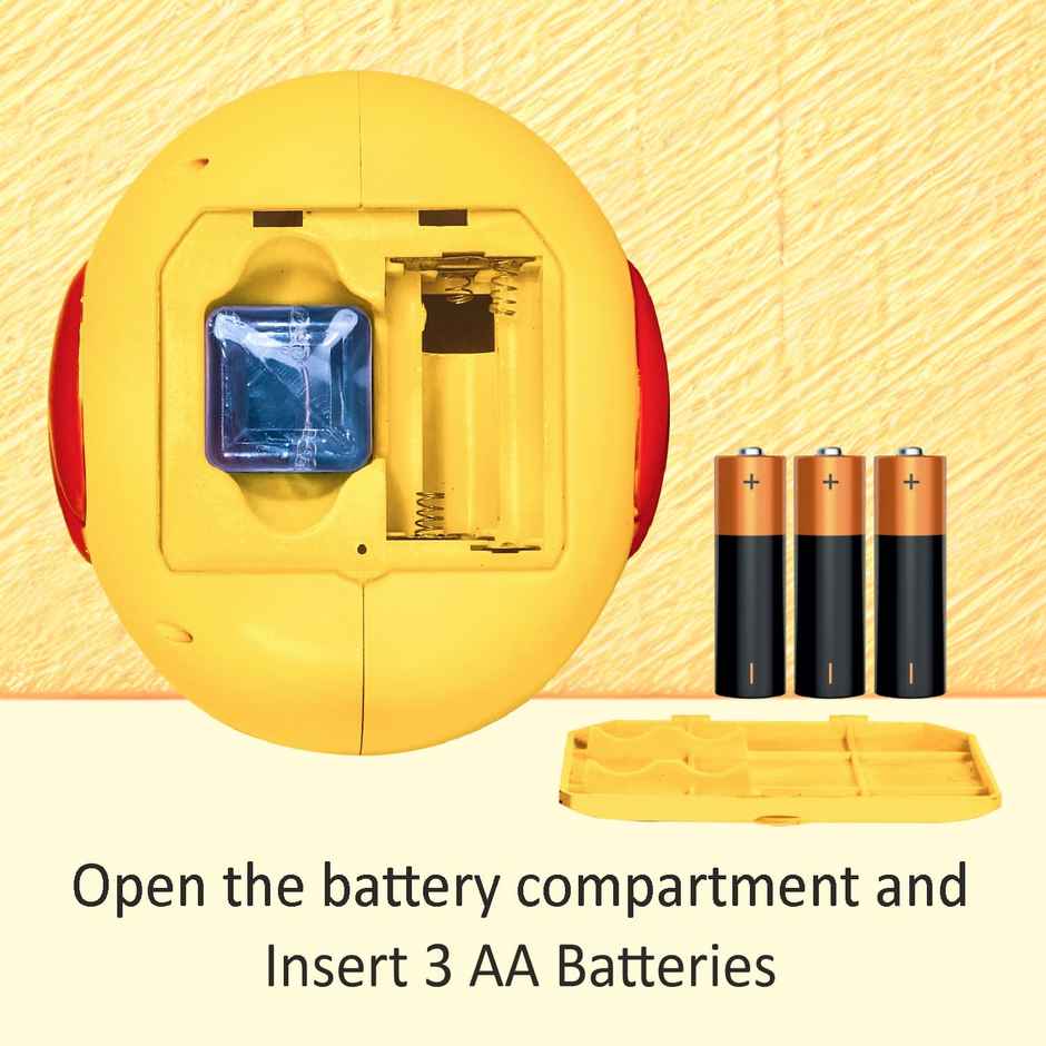 Toyzone Duck Bubble Camera
