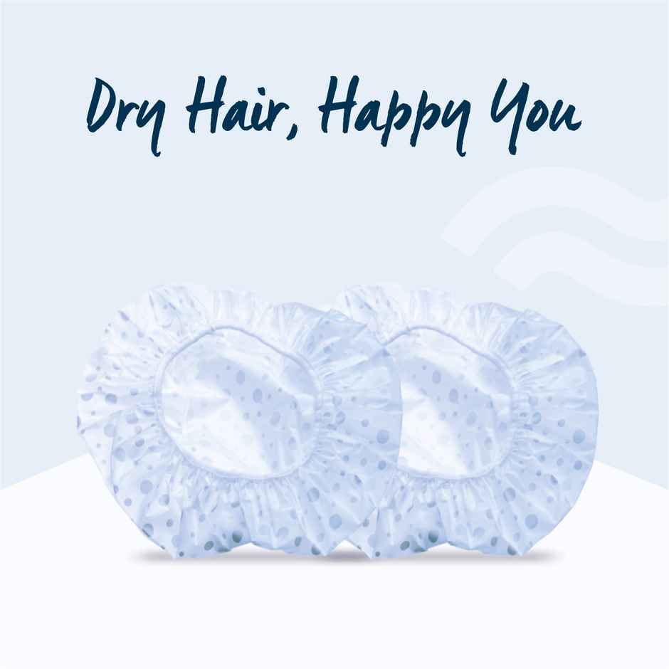 GUBB Shower Disposable Caps