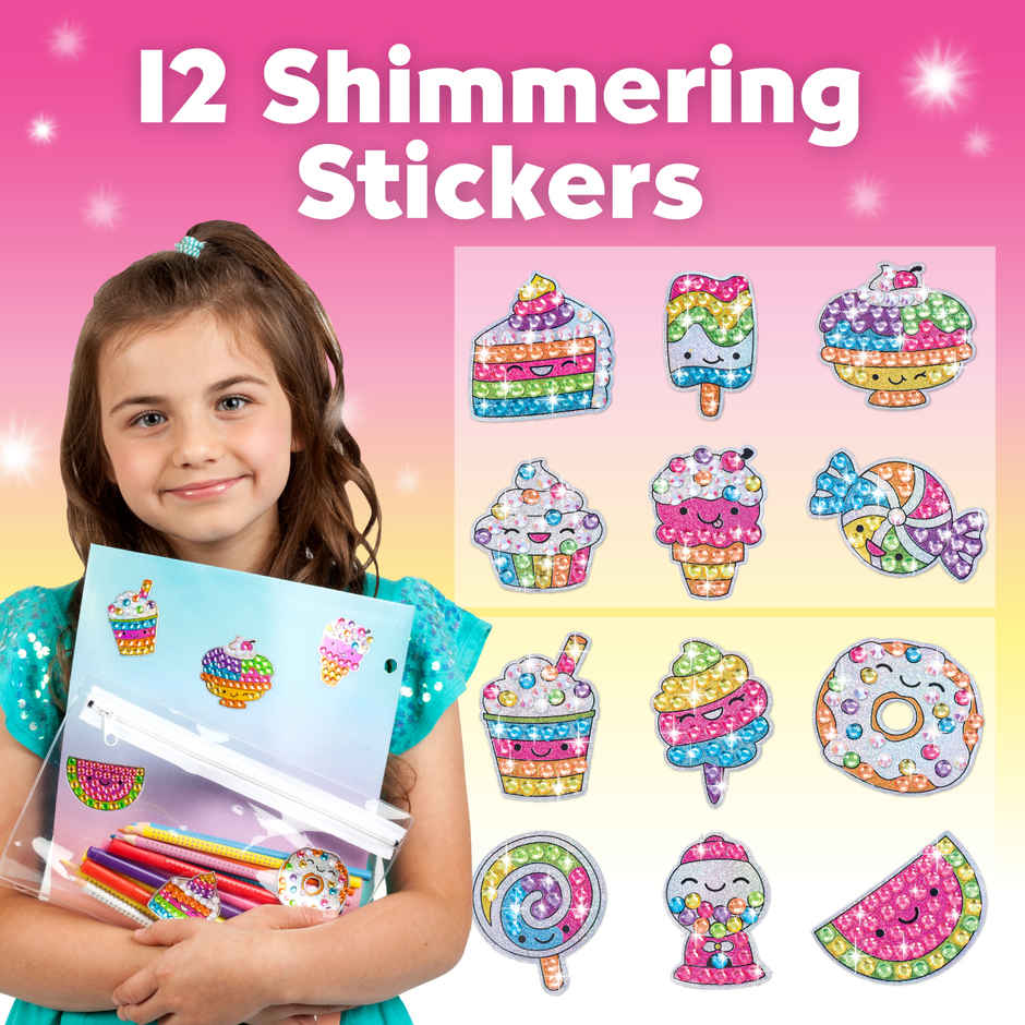 Creativity For Kids Big Gem Diamond Painting Sweets