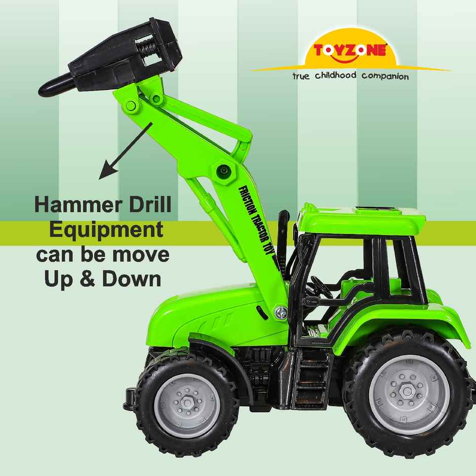 Toyzone Hammer Drill