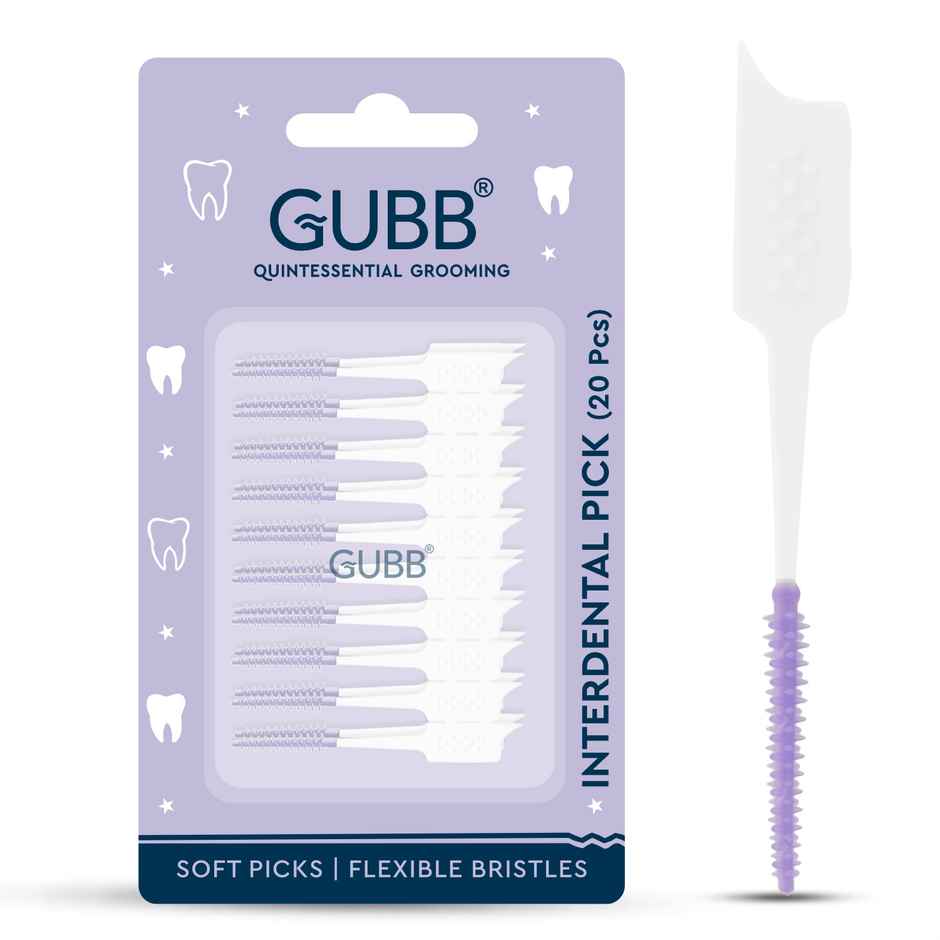 GUBB Interdental Toothpicks