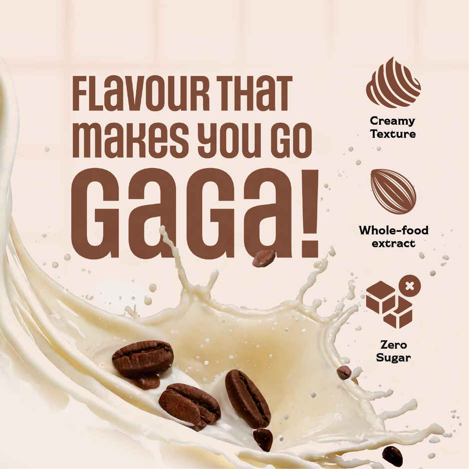 Trunativ Pro Blend Whey Protein - Coffee Mocha