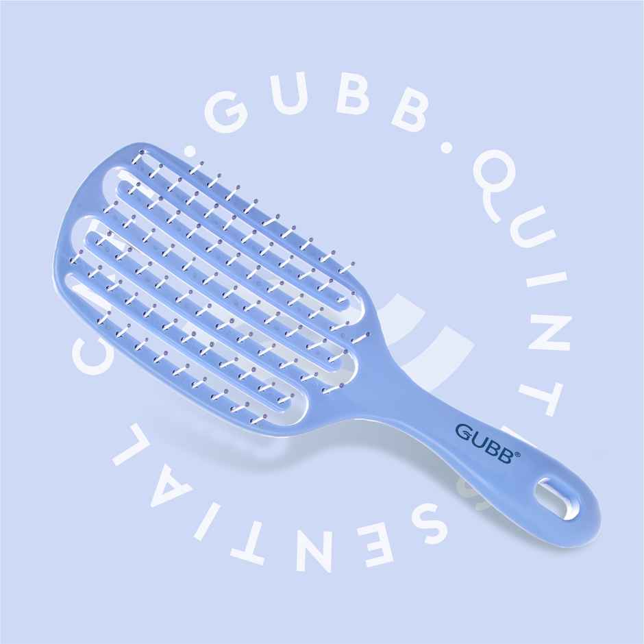 Gubb French Hues Paddle Vent Brush Long