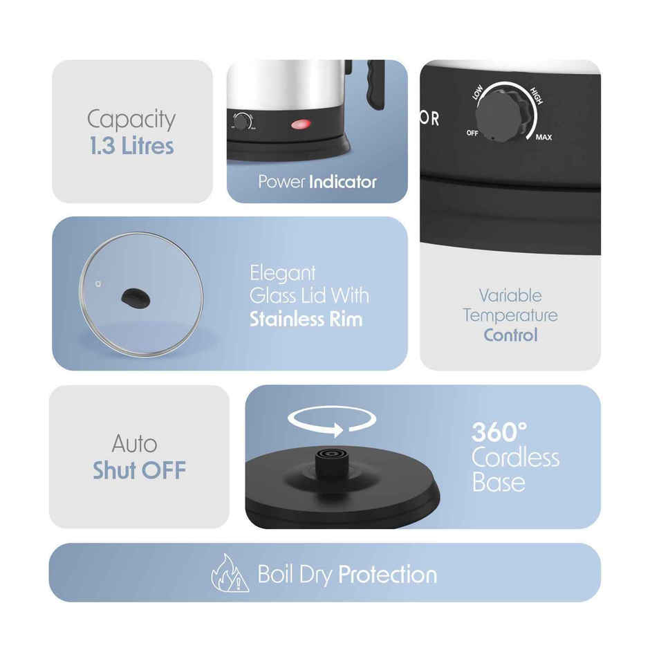 Cellecor CMK13 Mult Kettle