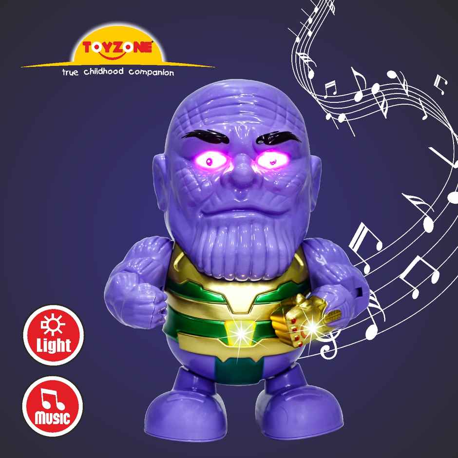 Toyzone Thanos Dancing Hero