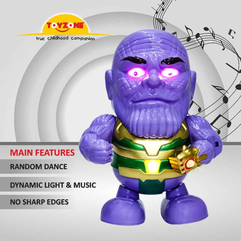 Toyzone Thanos Dancing Hero