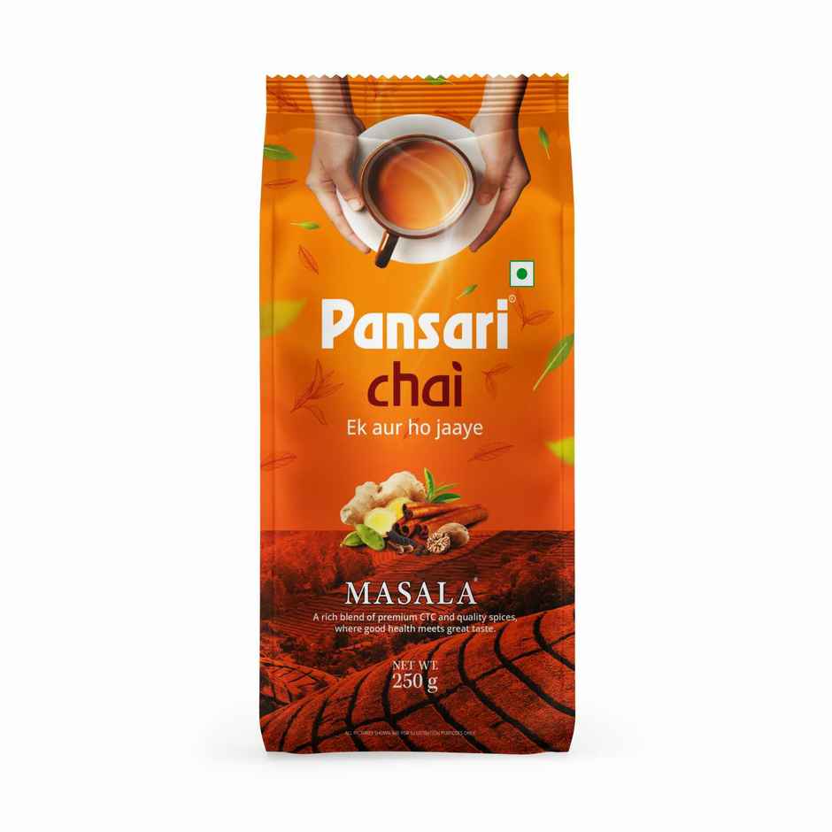 Pansari Chai Masala Tea