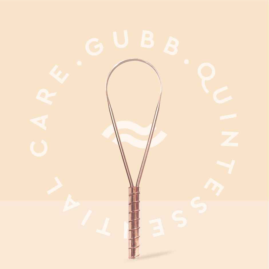 GUBB Tongue Cleaner Loop - (Copper)