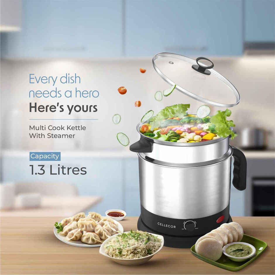 Cellecor CMK13 Mult Kettle