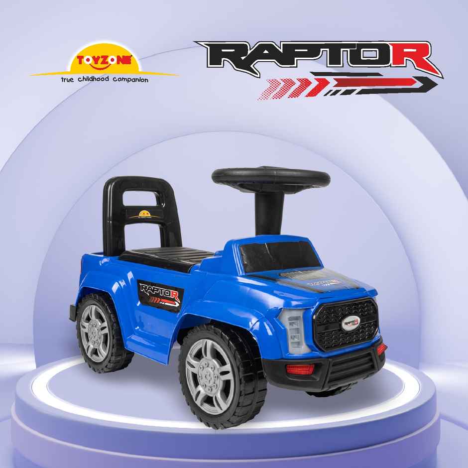 Toyzone Raptor Blue