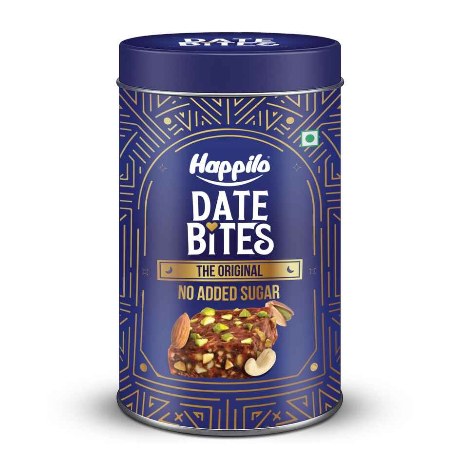 Happilo Celebration Date Bites Tin