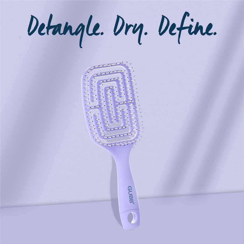 GUBB French Hues Paddle Vent Brush Broad