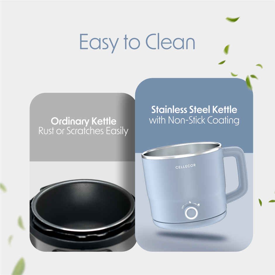 Cellecor CMK18 Mixer | Light Blue